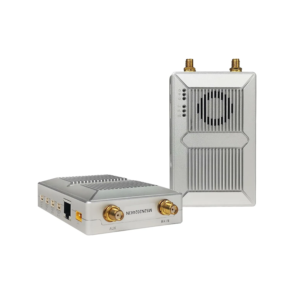 

1-40km Video Data Drone Ground Control Station