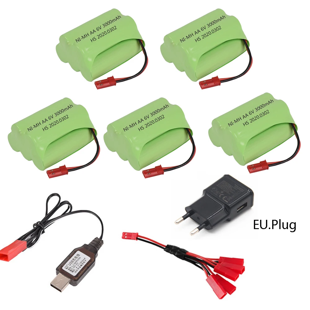 батарея jst с зарядным устройс