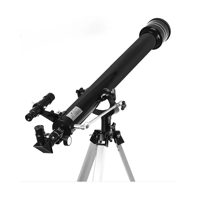 XC USHIO 675 раз Масштабирование наружный монокулярный космический астрономический телескоп с портативным штативом Зрительная труба 900/60 м Telescopio