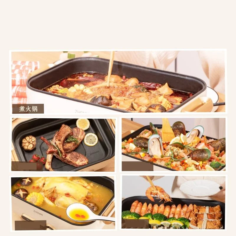 for kitchen elektrikli household home hurom appliance ev aletleri makine macchina eletrodomestico machine electric skillet free global shipping