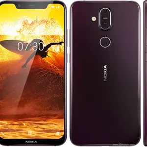 nokia 8 1 nokia x7 smartphone 6 18 inches snapdragon 710 octa core android 20mp mobile phone refurbished unlocked free global shipping