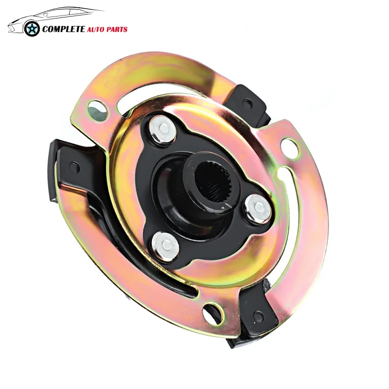 5N0820803 воздушный кондиционер A/C Delphi компрессор подходит для Seat Skoda VW ремонтный