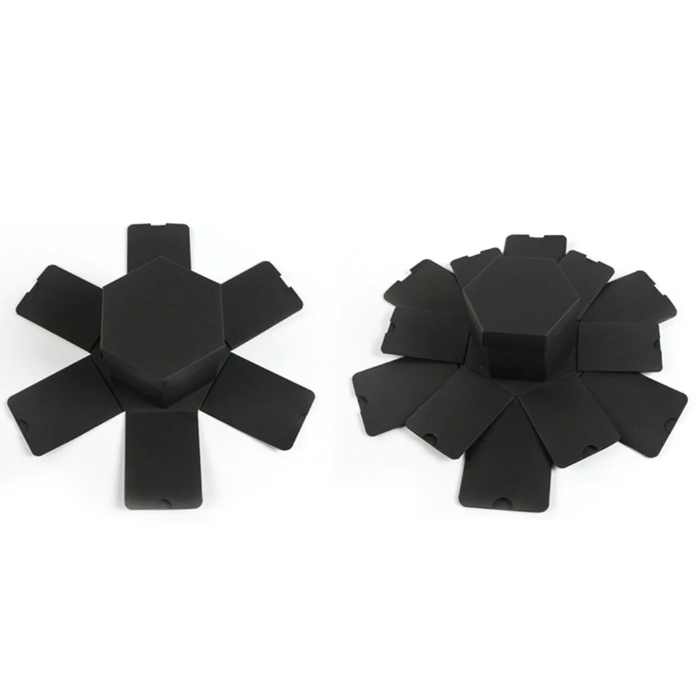 Креативная коробка с сюрпризом DIY Фотоальбом свадебный подарок Взрывная