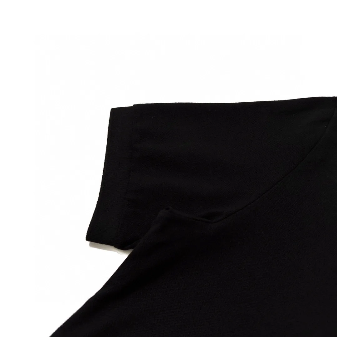 

NIGO D 21ss Floral Embroidery Short Sleeves Polo Tee #nigo11139