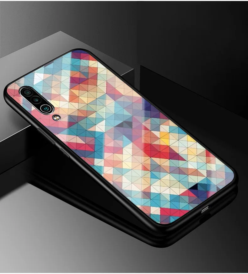 Для Meizu 16S 16xs чехол стекло для ПК чехол для телефона черный ТПУ бампер чехол для Meizu 16XS 16S 16th Plus чехол для Meizu 16s 16 th X Чехол