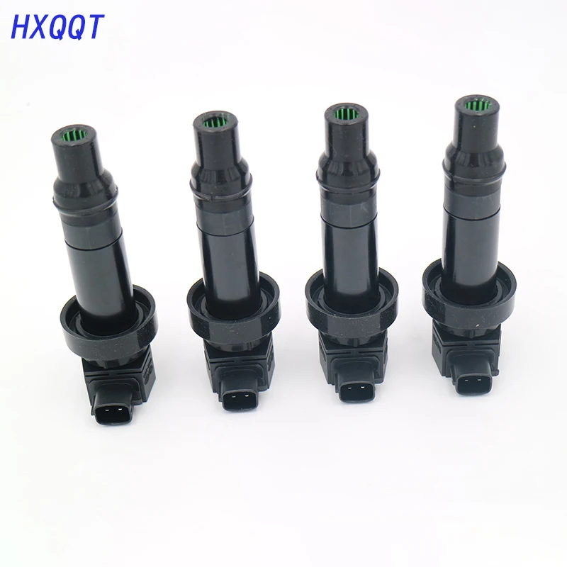 

Катушка зажигания подходит для двигателя Solaris 2010-2011 для душа л OEM качество i30 Accent Rio Elantra Spectra5 0EM273012B010