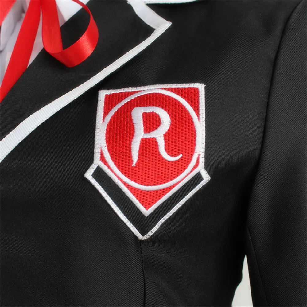 Костюмы для косплея итацука шидо DATE A LIVE куртка токисаки Куруми искусственный