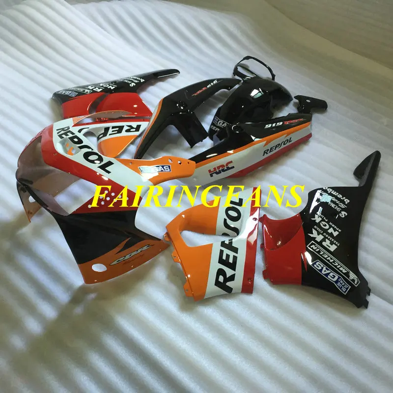 Комплект обтекателей для мотоцикла HONDA CBR900RR 919 98 99 CBR 900 RR 900RR CBR900 1998 1999 REPSOL