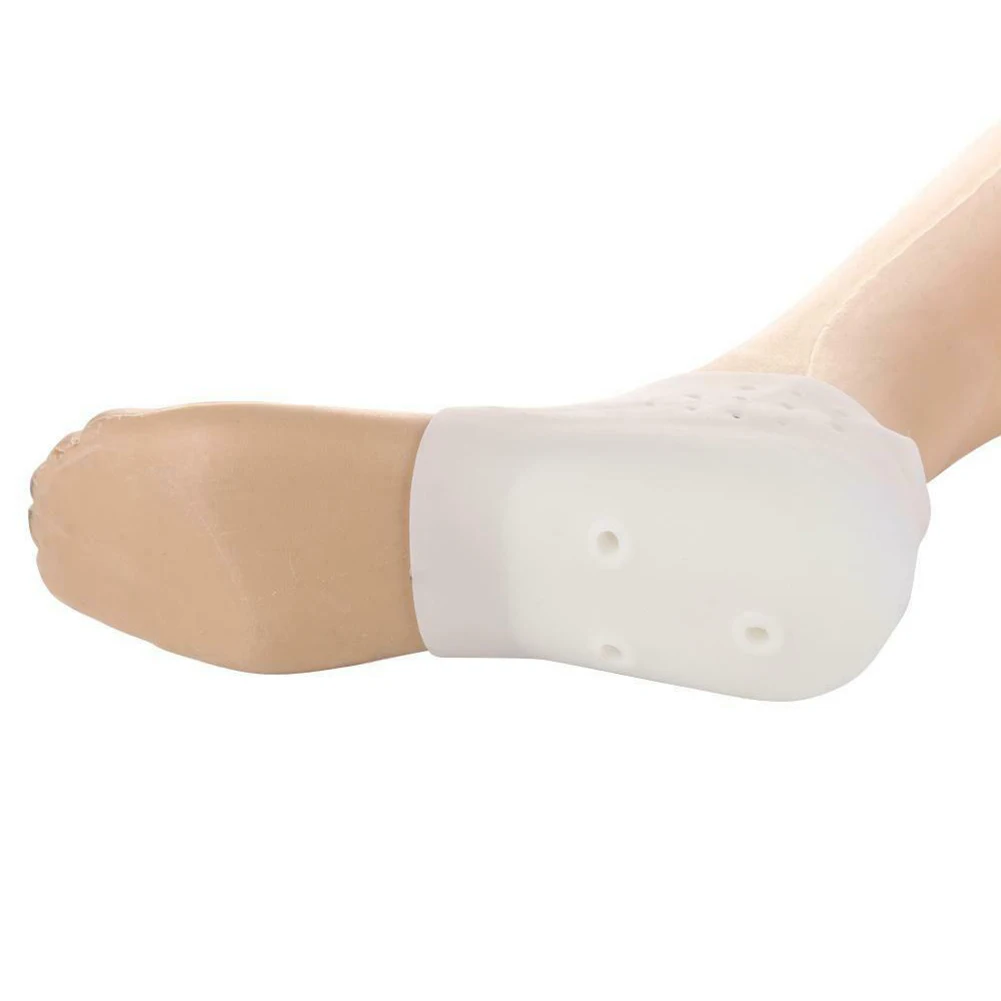 2.5-3.5cm Unisex stealth heightened insole invisible height of the heel pad toe socks relieve plantar fasciiti and pain | Красота и