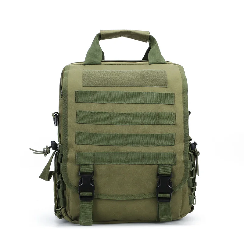 Мужской тактический рюкзак новый дизайн военная система Molle походная сумка для