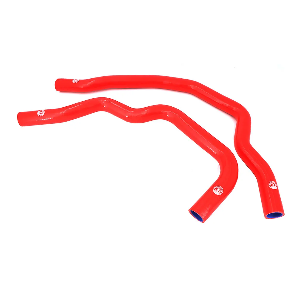 Комплект силиконовых шлангов радиатора для HONDA S2000 AP1 F20C F22C DOHC 00-05 (2 шт.)