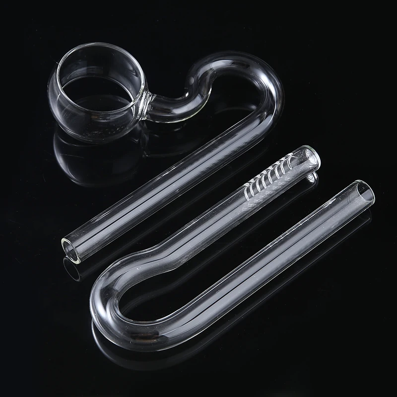 Стеклянная трубка лилия Поппи пион вращающаяся поверхность скиммер поток вода