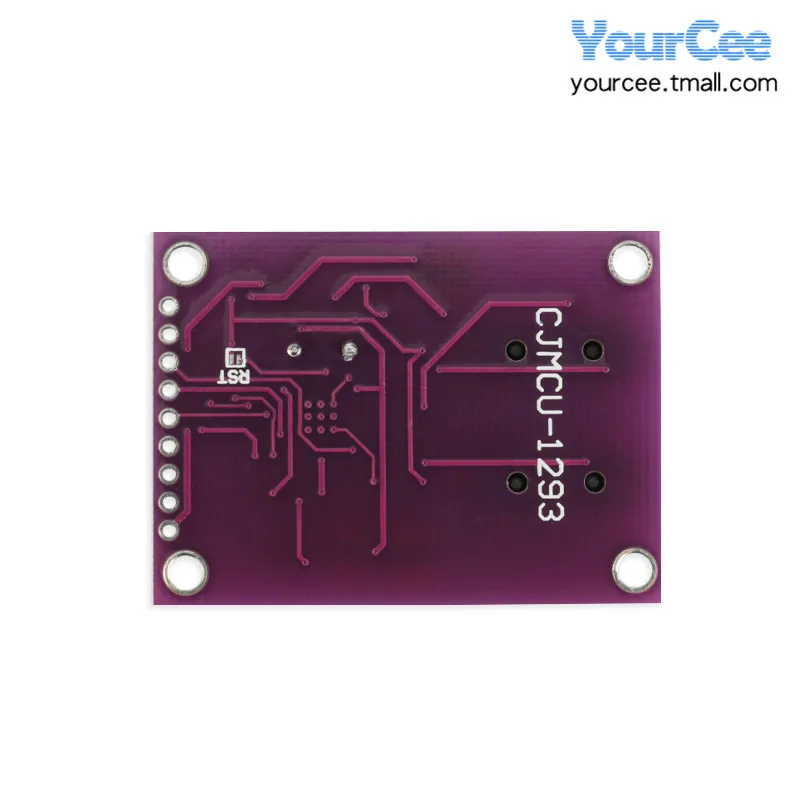 Модуль цифровой электрокардиограммы (ЭКГ) ADS1293 измерение физиологического