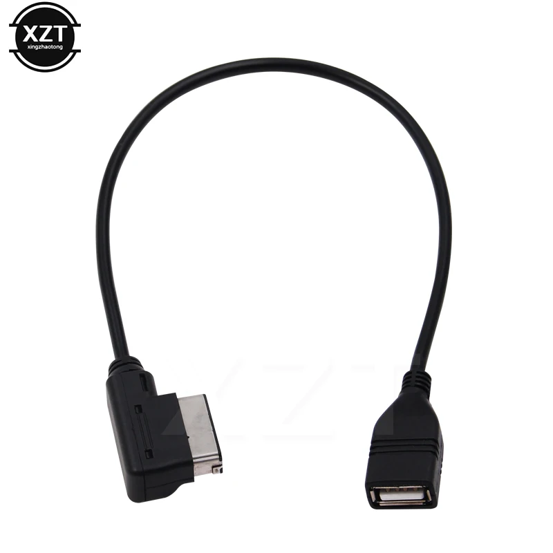 Универсальный USB AUX кабель музыкальный MDI MMI AMI к разъему аудиоадаптер провод