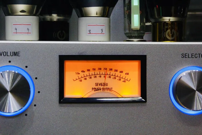 2021 HiFi лихорадка уровень двойной источника питания быка 300B пуш-ап 845 Серебро