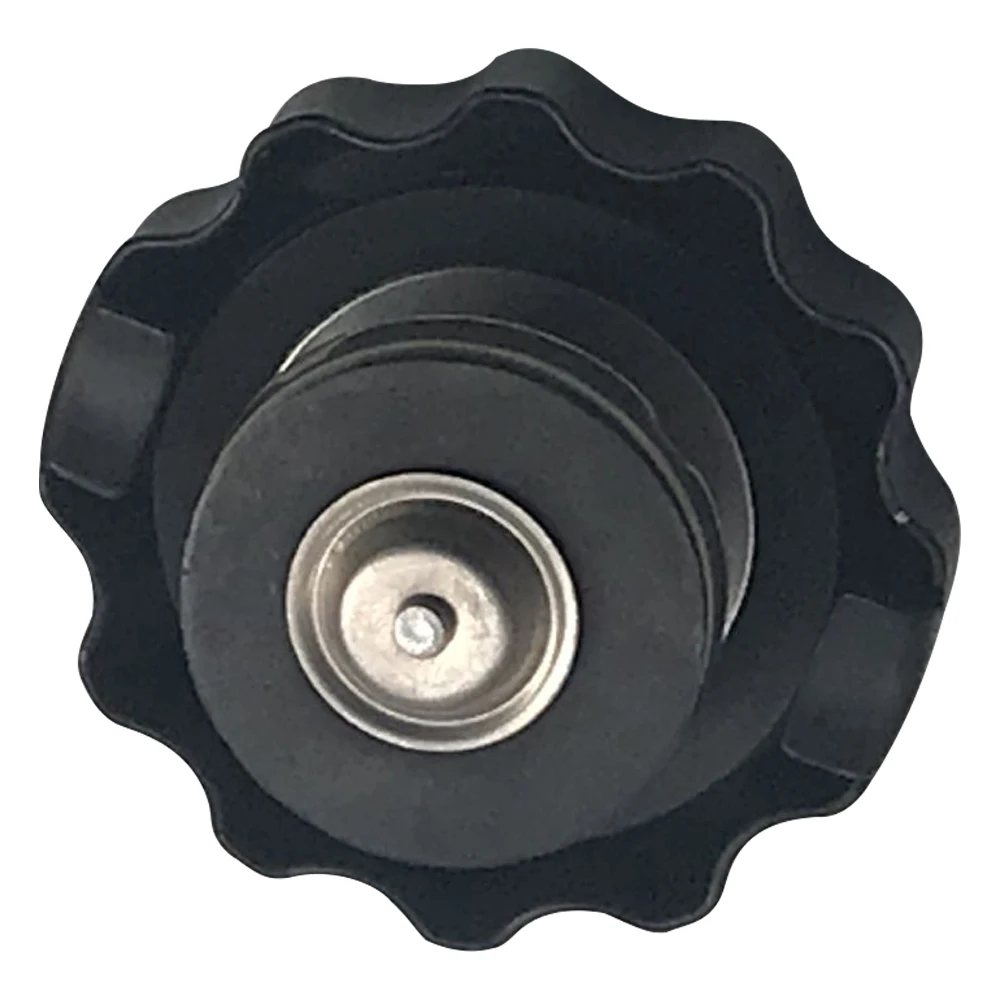 Мотоциклетная крышка радиатора LOPOR 1 бар дизайнерская Универсальная