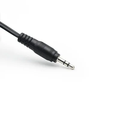 Разветвитель для наушников Удлинительный кабель 3 5 мм аудио стерео