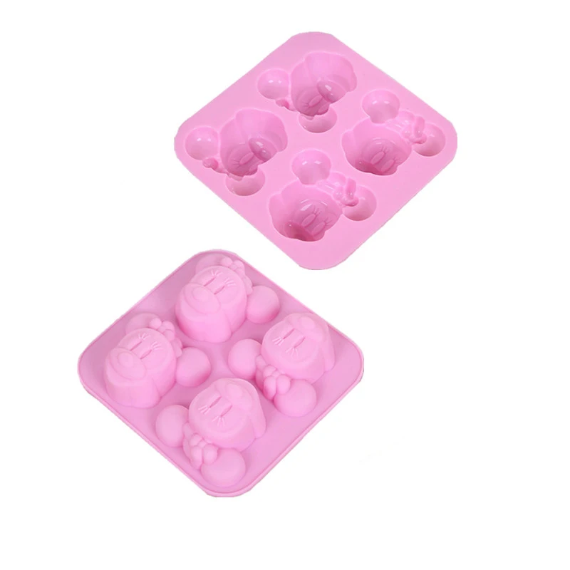 4. Силиконовая форма для торта с маминой ручной работы. Форма мыла. рисового торта.