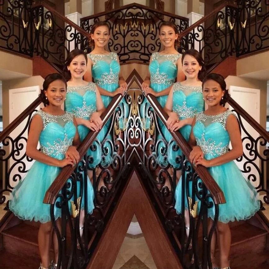 2020 Бирюзовый Кристалл в стиле кантри Бохо элегантная дешевая Свадебная