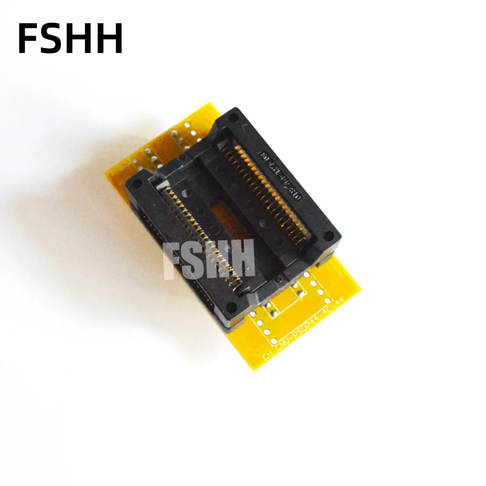 Программатор SOP44 в DIP40 адаптер PSOP44/SOP44/SOIC44 тестовая розетка программатора|adapter