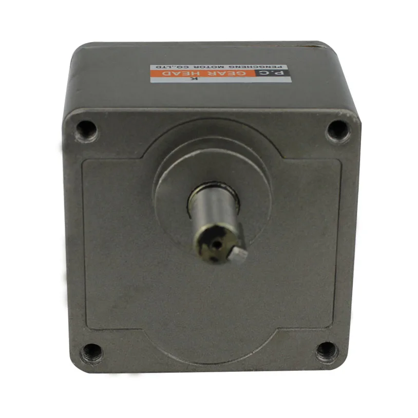 

220V 250W gear reducer reducer motor vibration motor motor 6IK250RGU-CF