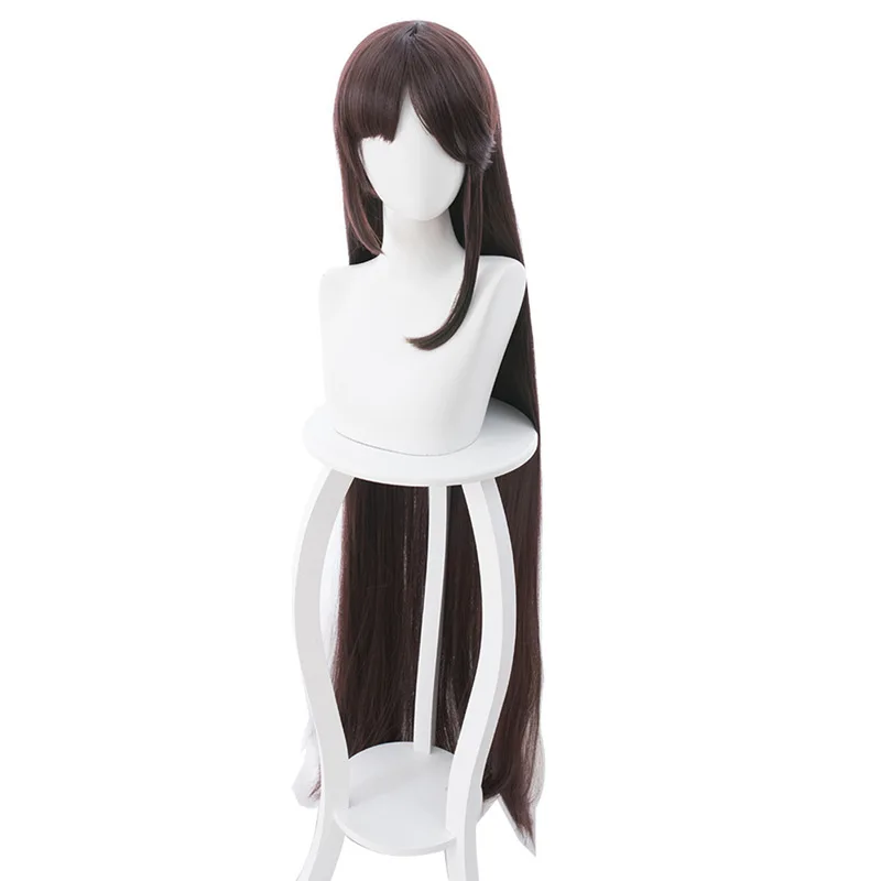 

FGO Yuji Yumei Initial /Full Breaking Long Hair/Hemp Braid Cos Animation Wig 235CC