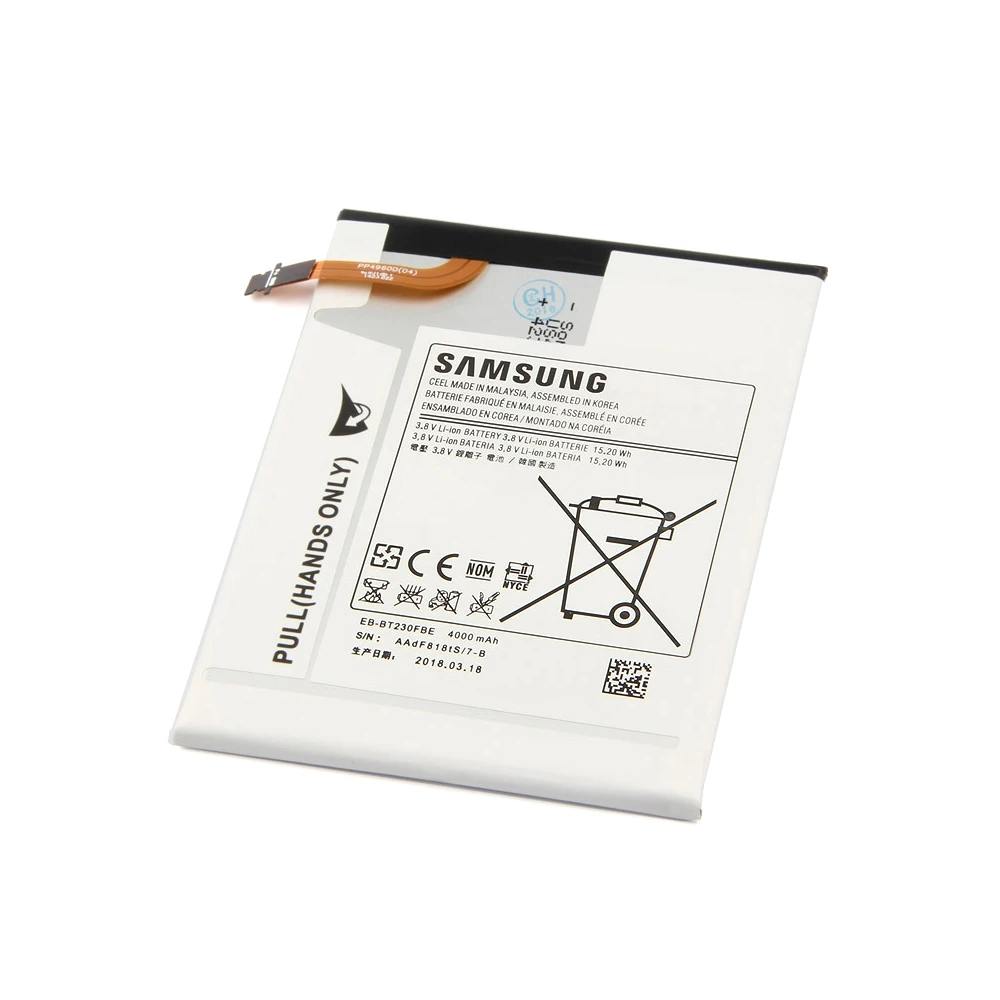 Аккумулятор для планшета Samsung Galaxy Tab 4 7 0 оригинальный аккумулятор батарея |