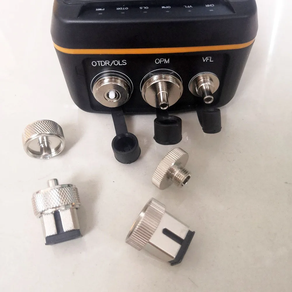 Ручной OTDR 60 км волоконно-оптический кабель Ranger диагностика фотоэлектрических