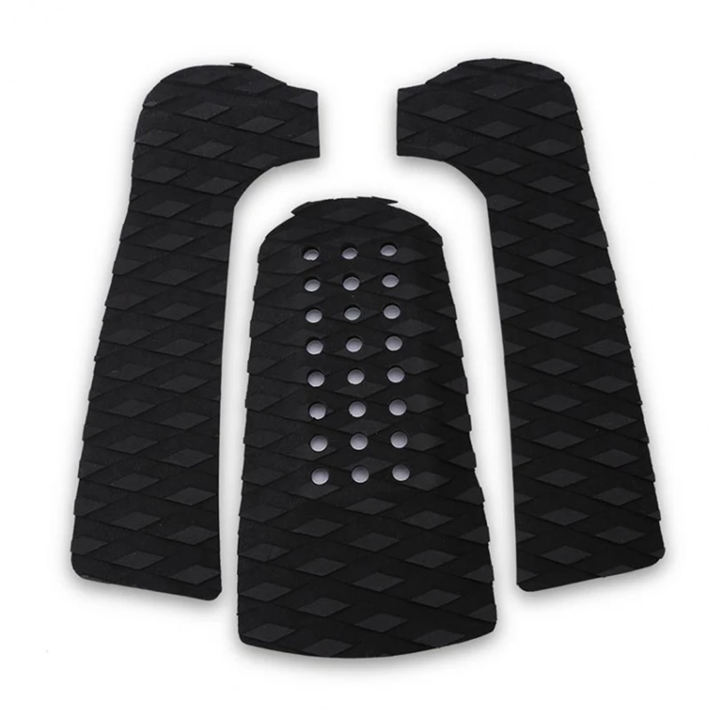 3 шт. Eva доска для серфинга противоскользящая накладка без шнуровки на пятку