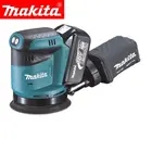 DBO180Z MAKITA LXT 18V DBO180 125 мм только рандомный корпус