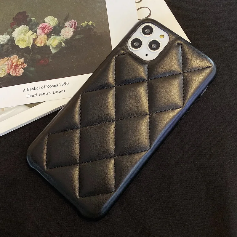 Мягкий кожаный роскошный чехол s для iPhone 11 Pro Max чехол X XS Max XR 6 6S 7 8 Plus чехол Защита телефона Funda Coque Fundas
