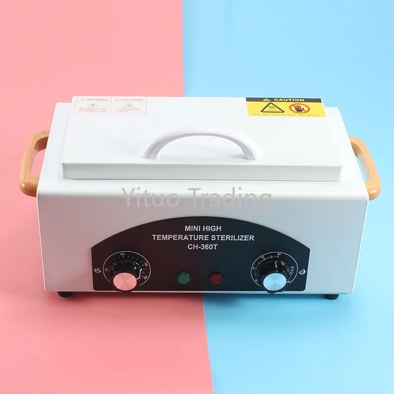 Небольшой шкаф для сухих стерилизаций при высокой температуре стерилизатор