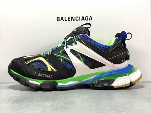 

NEW Balanciaga- Triple S Mens Women 3M Track 3.0 Release 3 Tess Platform Paris Casual Jogging Shoes Sneakers