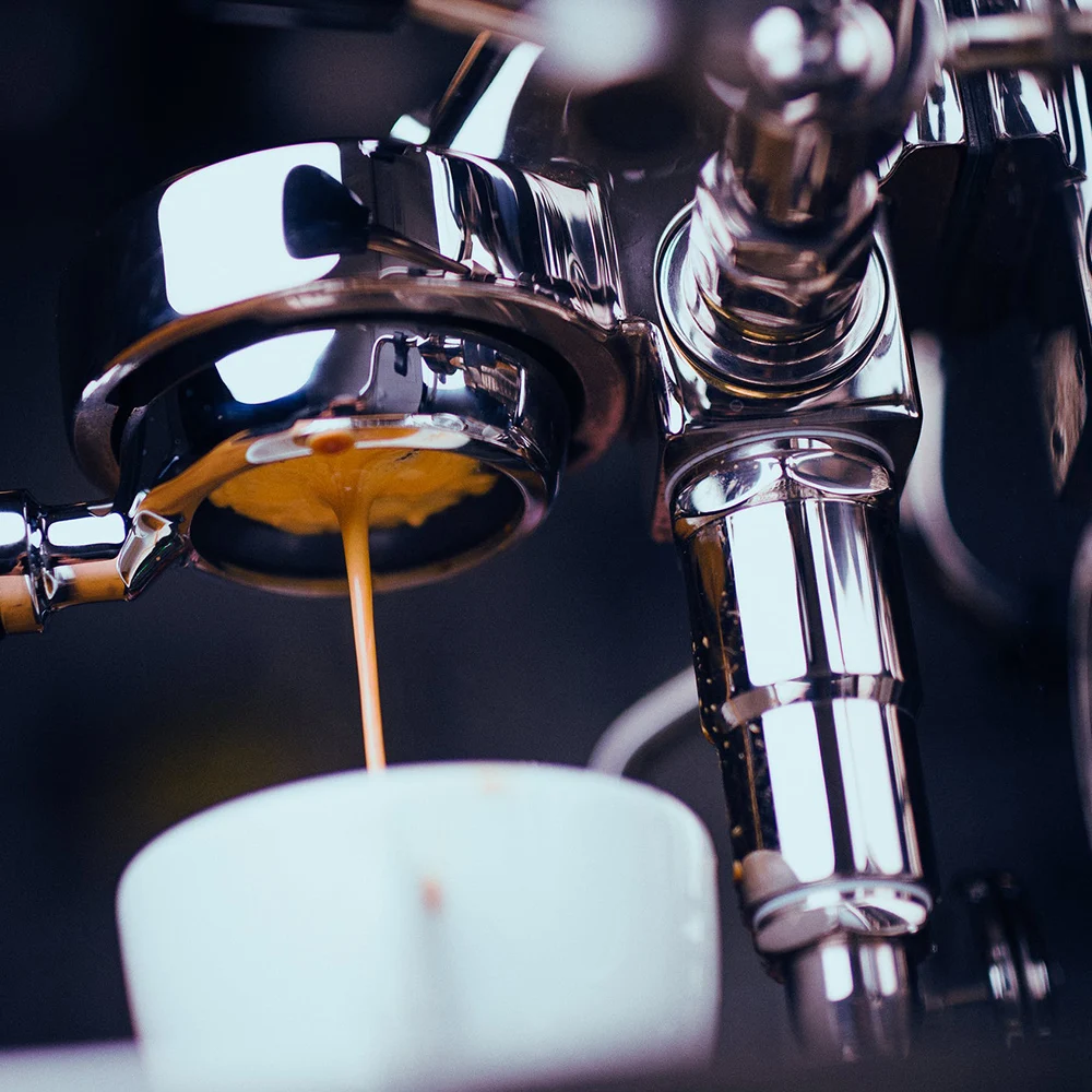 

54&51mm Bottomless Portafilter for Professional Espresso Machine with 2 Cup filter Basket Included, 304 Stainless Steel