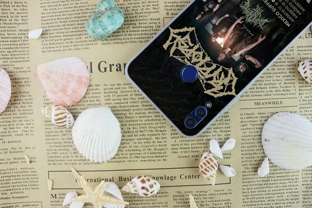 Силиконовый чехол для задней панели телефона cryptopsy Huawei Honor 10i 9i Lite 8a 8x max 8c 7x 7a pro 6x V20