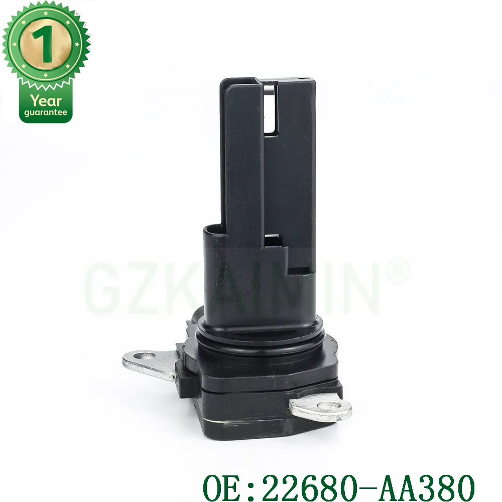 Оригинальный стандартный датчик расхода воздуха MAFS oem 22680-AA380 22680AA38A MX197400-5131 |