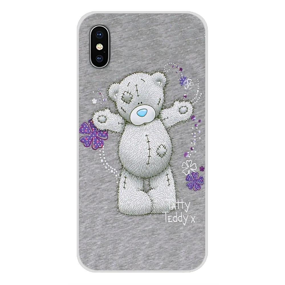 Аксессуары чехлы для телефонов Samsung A10 A30 A40 A50 A60 A70 Galaxy S2 Note 2 3 Grand Core Prime Teddy Me To You Bear |