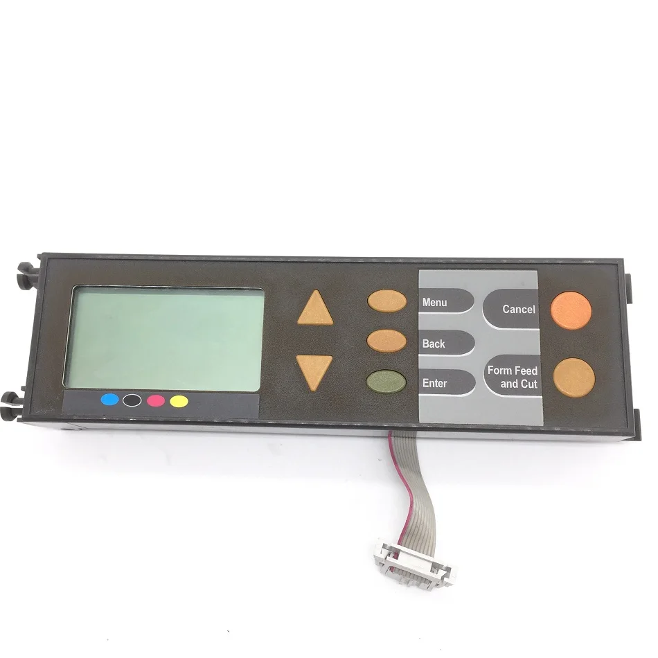 Передняя панель управления в сборе дисплей C7769 C7779 для HP DesignJet 500 800 500PS 800PS A1 A0 42