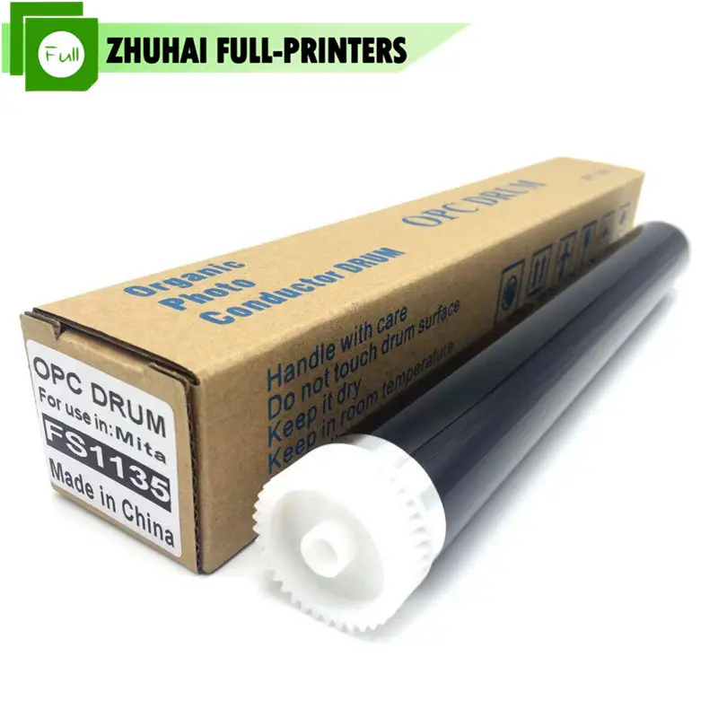 2X Фотобарабан совместимый с Kyocera Fs1016MFP FS1100 FS1110 FS1300D FS1028 FS1128 FS1135 FS1370