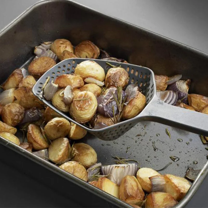 1 шт. пластиковая ложка дуршлаг|Дуршлаги и сита| |