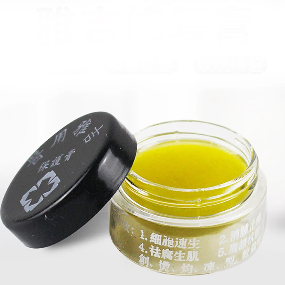 Крем для восстановления шрамов татуировка Полупостоянный знак бровей точечный