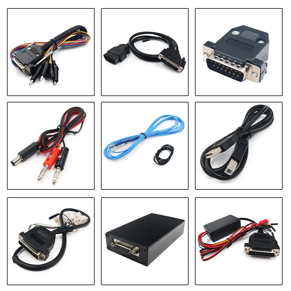 Полный комплект онлайн KESS 5 017 2 80 ECM Titanium V7.020 25 с 4 светодиодами OBD2 менеджер Тюнинг