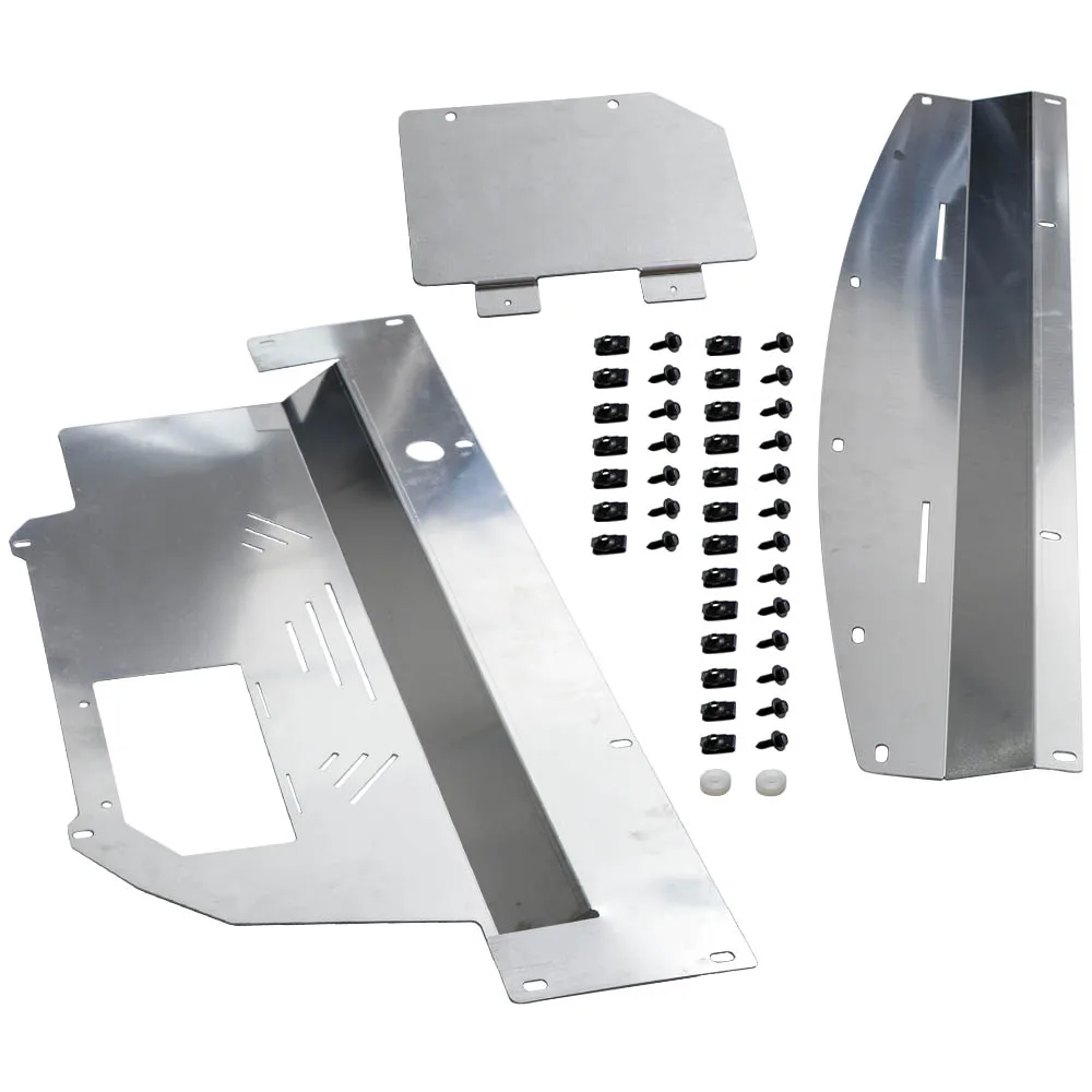 

Engine Under Cover Splash Shield for Nissan 350Z 03-09 for Infiniti G35 03-07