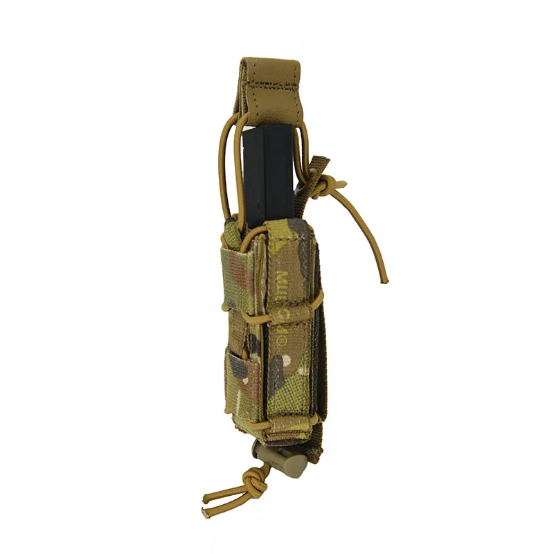 

SMTP139 TYR Tactical Molle Folding Dump Drop Magazine Pouch Airsoft Paintball Military Outdoor Hunting Tool Foldable Pouch