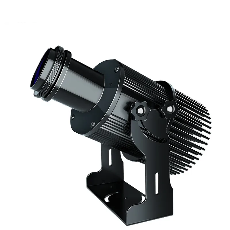 100 Вт рекламный проектор Gobo с логотипом на заказ водонепроницаемый наружный