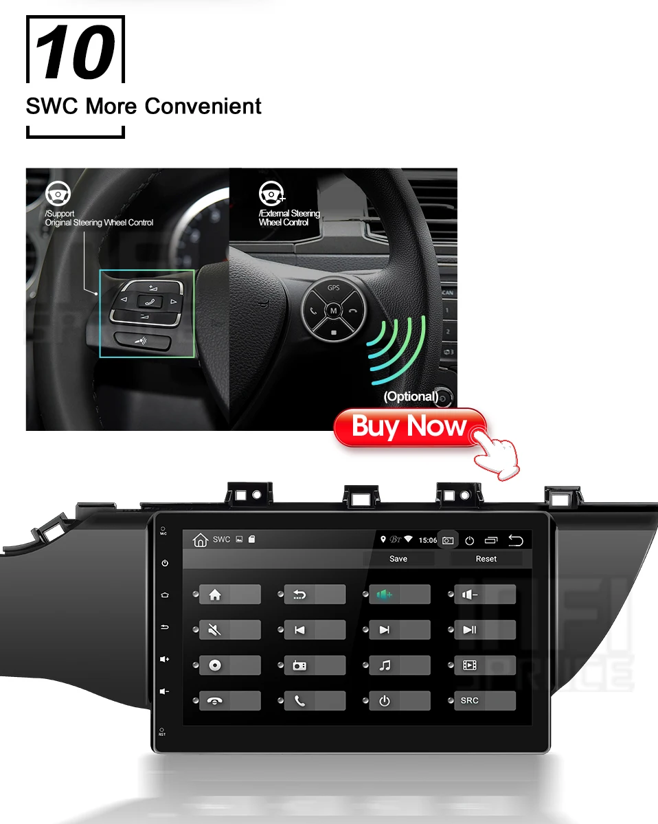 PX30 Android 9,0 автомобильный DVD для Kia K2 RIO с радио gps навигацией автомобильный стерео Мультимедийный плеер 32G 2 din 10,1 дюймов dvd