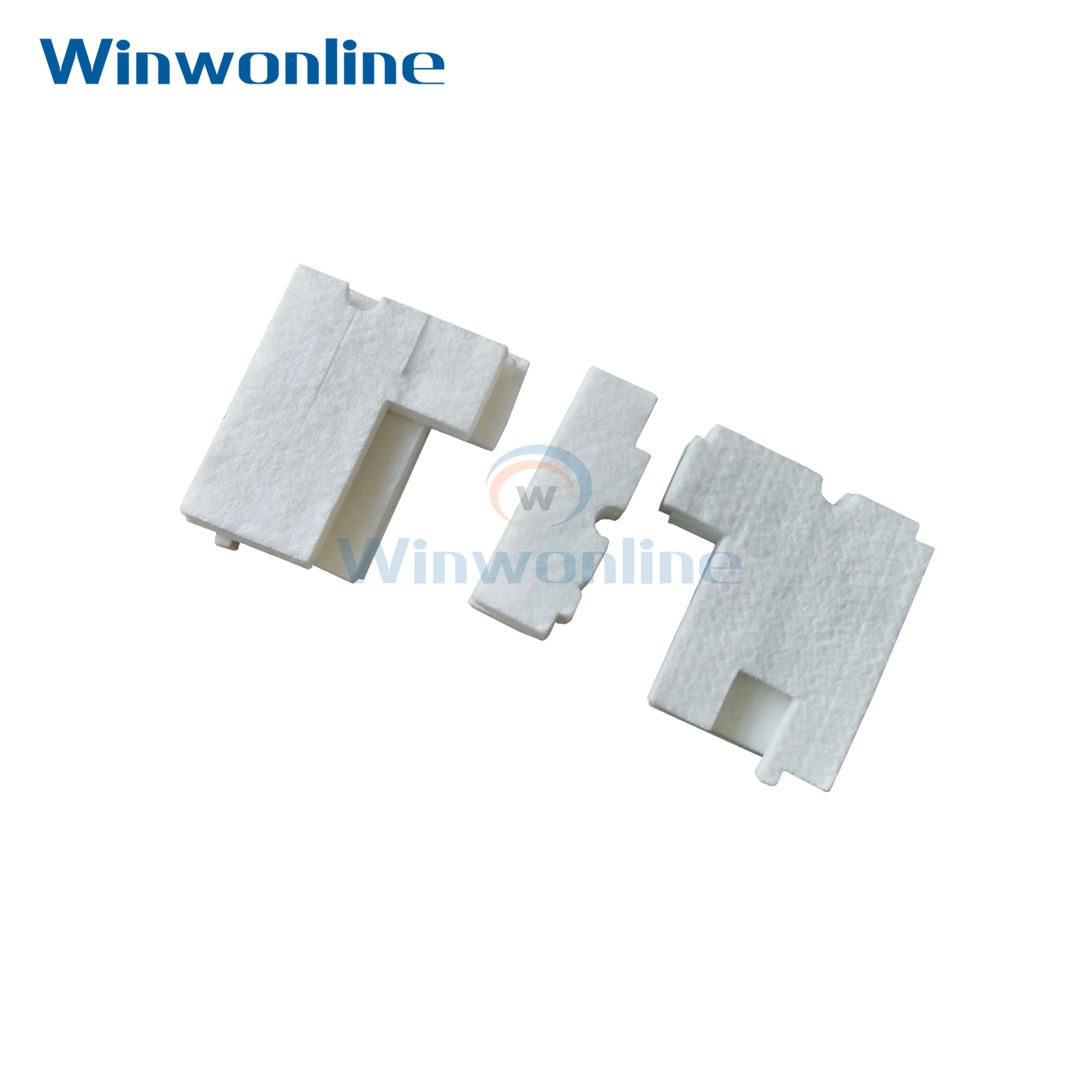 5X отработанных чернил губки для EPSON L4150 L4160 4158 ET 2700 2750 2760 3700 3710 3750 3760 4700 4750 4760 XP 5100 5105