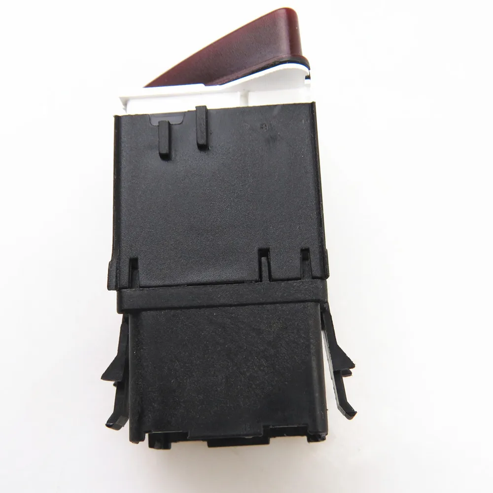 Кнопка аварийного высветильник еля FHAWKEYEQ для VW Rabbit Golf MK5 Jetta 2006-2011 18G 953 509 1K0953509A |