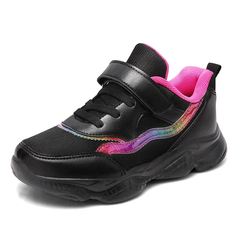 2020 Spring Autumn Unisex Children Boys BABY tennis Sports Breathable Outdoor Kids Sneakers Running little girl shoes EUR26-37 | Спорт и