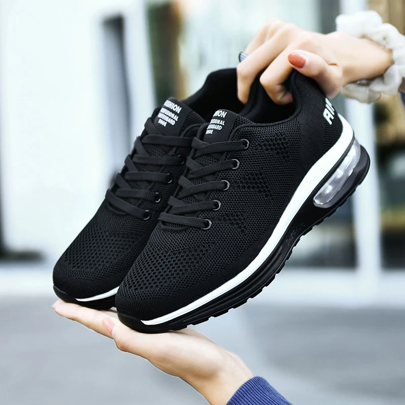 

2021 Fashion Brand Tennis Shoes for Women Sport Shoes Top Quality Comfortable Women Sneakers Shoes tenis plataforma mujer hombre